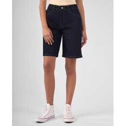 Bermuda Mujer Kayetana Den Dark Wash