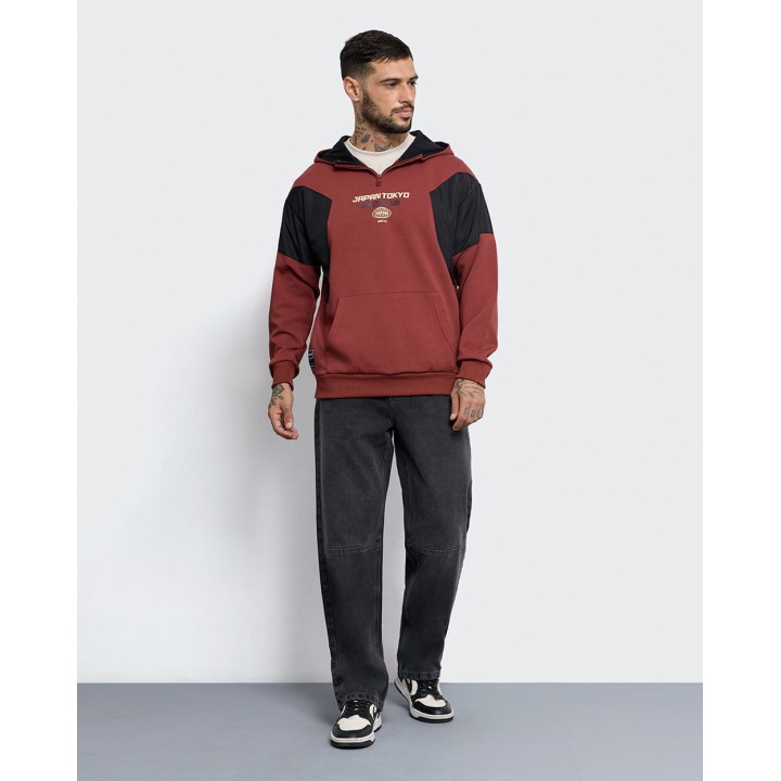 Polera Hombre Jones Teja Dusty