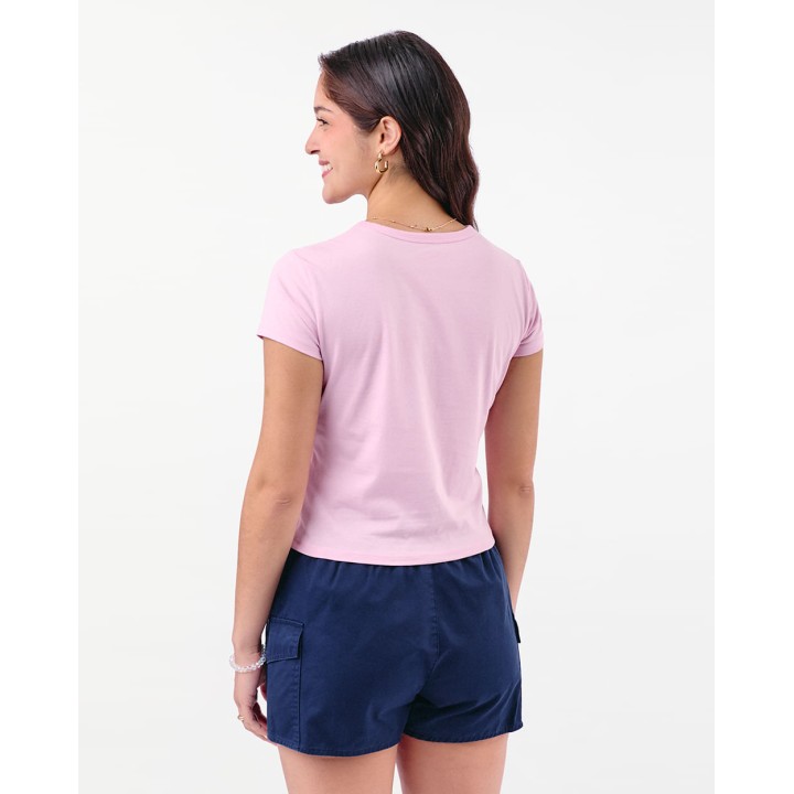 Polo Mujer Haru Rosemen