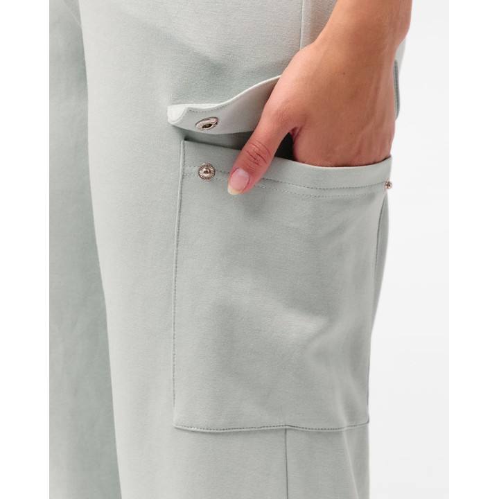 Jogger Mujer Mila Verde Lili