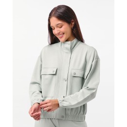 Casaca Mujer Nila Verde Lili