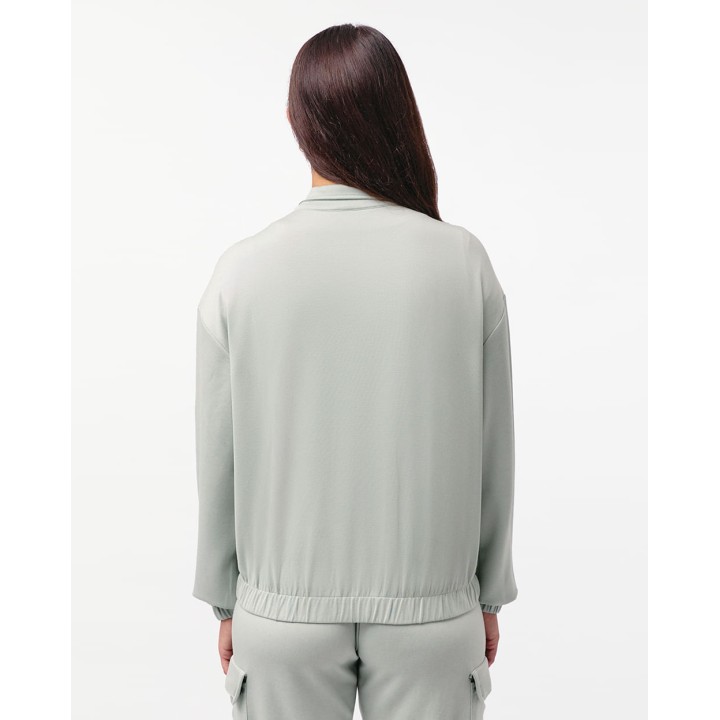 Casaca Mujer Nila Verde Lili