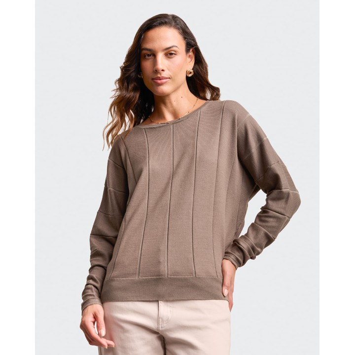 Polo Mujer Mariana Verde Thyme