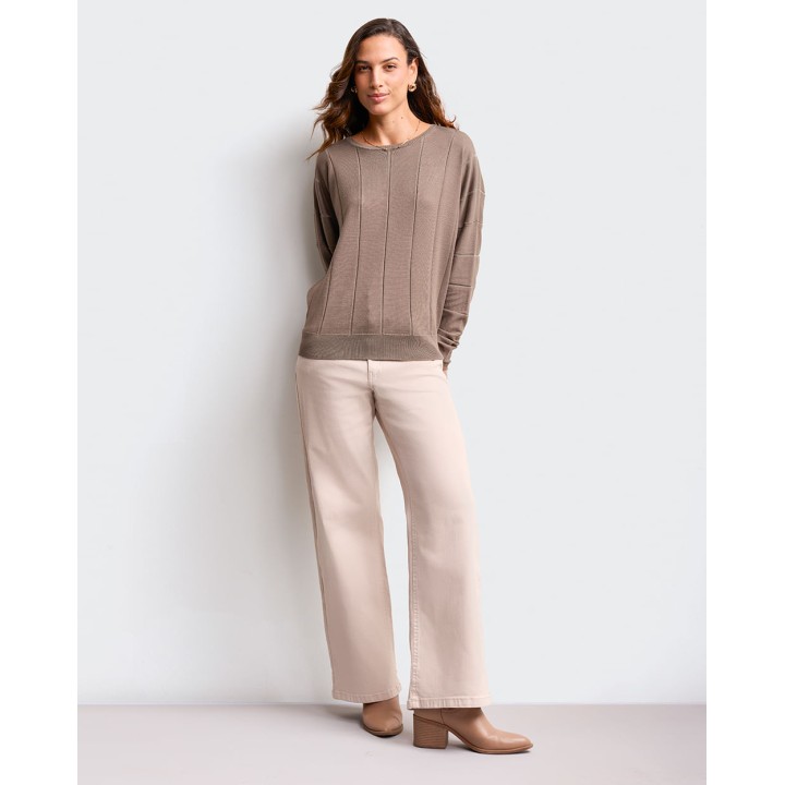 Polo Mujer Mariana Verde Thyme