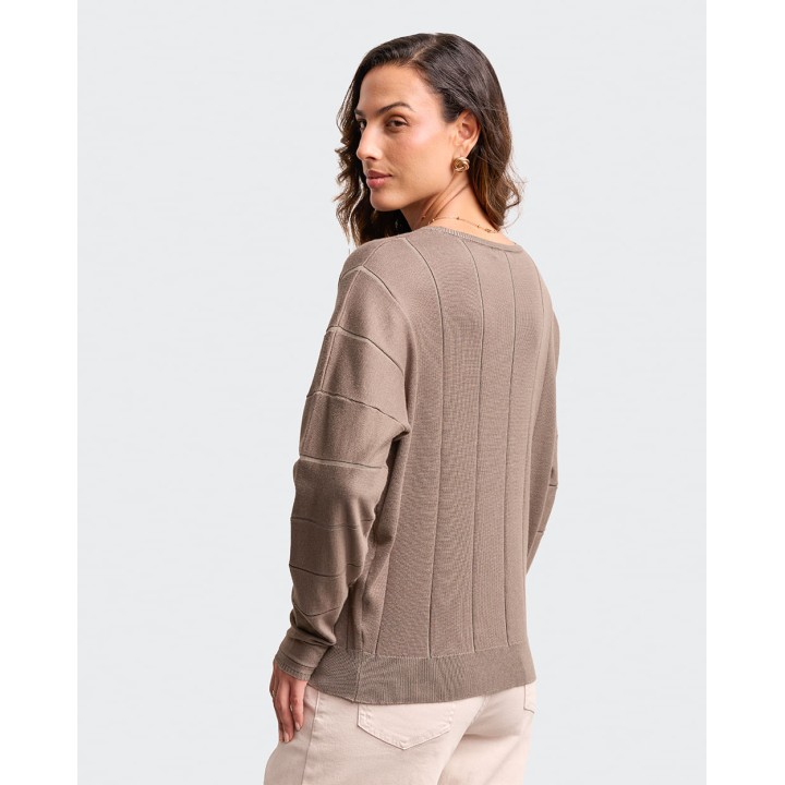 Polo Mujer Mariana Verde Thyme