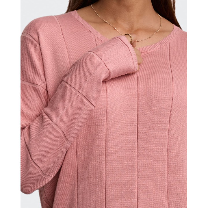 Polo Mujer Mariana Rosa Barbie